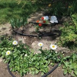 Leonard Simple Soak Garden Zone Watering Kit -Gardeners Edge Sales szk100 13