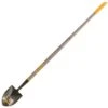 True Temper Round Point Floral Shovel