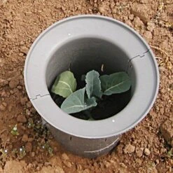 T-Mate-O Tree And Plant Protector, Up To 4-inch Caliper -Gardeners Edge Sales tg01 4