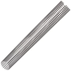 Rigid Plastic Mesh Tree Guard By A.M. Leonard, 6in Diameter X 48in Length, 5ct Bundle