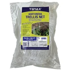 Trellis Netting 6.5ft X 100ft -Gardeners Edge Sales tn6100 2