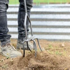 Twist Tiller 12 Twist Tiller -Gardeners Edge Sales tnt 4 3