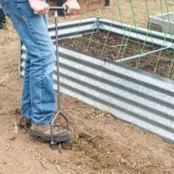 Twist Tiller 14 Twist Tiller -Gardeners Edge Sales tnt 4 5