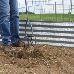 Twist Tiller 15 Twist Tiller -Gardeners Edge Sales tnt 4 6