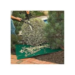 Trim Bib Tarp For Hedge And Shrub Trimming -Gardeners Edge Sales trb 5
