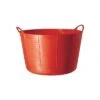TubTrug, 20 Gallon Red -Gardeners Edge Sales tub20