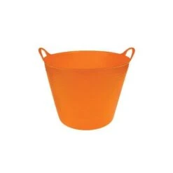 TubTrug, 7 Gallon Orange -Gardeners Edge Sales tub7 1