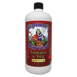 Neptune's Harvest 2-4-2 Tomato And Veg Formula 1 Quart