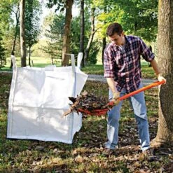Debris Tote 1 Cubic Yard 9 Debris Tote 1 Cubic Yard -Gardeners Edge Sales urb1 2