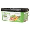 HyR BRIX Vegetable Fertilizer 4 7 9 5 Lb Tub -Gardeners Edge Sales vf05am