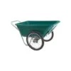 Muller's Original Smart Carts, Green 7 Cu. Ft. Tray 1 Muller's Original Smart Carts, Green 7 Cu. Ft. Tray -Gardeners Edge Sales vp 37gb