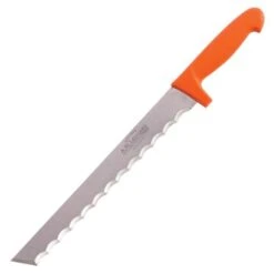 Leonard Wavy Edge Stainless Steel Cut-All Knife -Gardeners Edge Sales vp 404xt 6