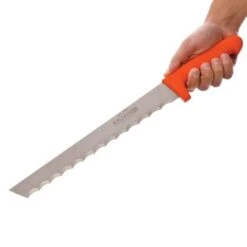 Leonard Wavy Edge Stainless Steel Cut-All Knife -Gardeners Edge Sales vp 404xt 7