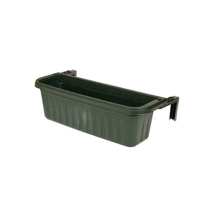 Adjustable Railing Planters 4 Adjustable Railing Planters - Image 2