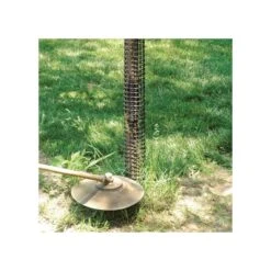 Leonard Rigid Plastic Mesh Tree Guards 4 Inch Diameter -Gardeners Edge Sales vp bg 4