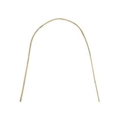 Natural Bamboo Garden Hoops, 50-pack