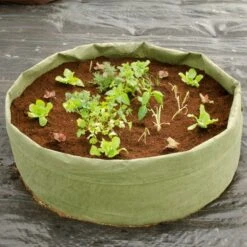 Root Pouch Non-Degradable Mega Grow Bag Raised Bed 16 Root Pouch Non-Degradable Mega Grow Bag Raised Bed -Gardeners Edge Sales vp boxerbed 4