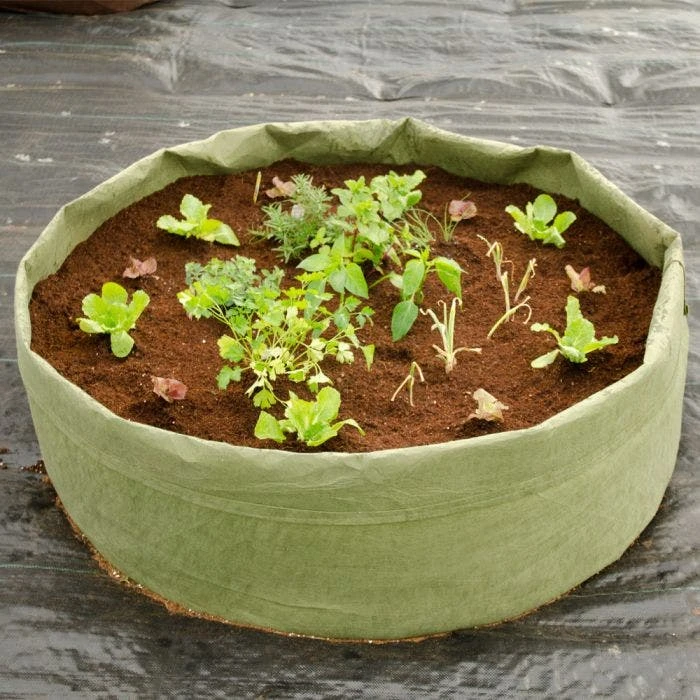 Root Pouch Non-Degradable Mega Grow Bag Raised Bed 7 Root Pouch Non-Degradable Mega Grow Bag Raised Bed - Image 5