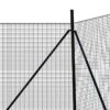 Deer Fencing Inside Corner 2-Pack Kits -Gardeners Edge Sales vp dee8 1