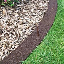 Earth Edge Rubber Edging Roll