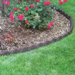 Earth Edge Scalloped Rubber Edging -Gardeners Edge Sales vp eerse 6