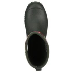 Womens Muckster II Mid Muck Boots Green -Gardeners Edge Sales vp g5013 7