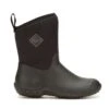 Womens Muckster II Mid Muck Boots Black 1 Womens Muckster II Mid Muck Boots Black -Gardeners Edge Sales vp g5014