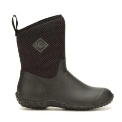 Womens Muckster II Mid Muck Boots Black