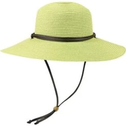 Sloggers Womens Braided Wide Brim Hat With UPF 50 Sun Protection -Gardeners Edge Sales vp ghx 2