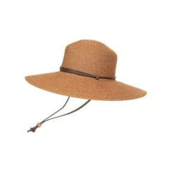 Sloggers Womens Braided Wide Brim Hat With UPF 50 Sun Protection -Gardeners Edge Sales vp ghx 4