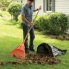 Leaf Gulp Lawn And Leaf Bag Holder -Gardeners Edge Sales vp lgx