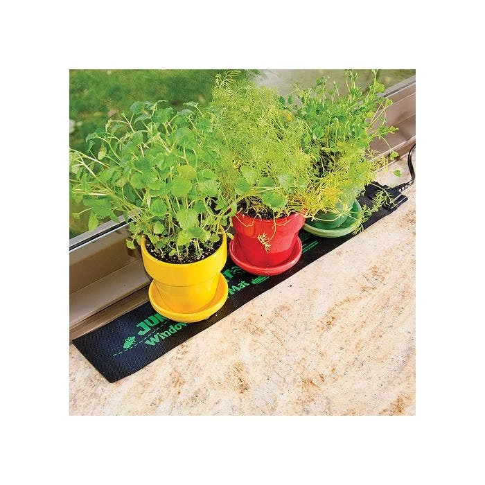 Hydrofarm Seedling Heat Mats 4 Hydrofarm Seedling Heat Mats - Image 2