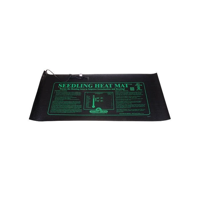 Hydrofarm Seedling Heat Mats 8 Hydrofarm Seedling Heat Mats - Image 6