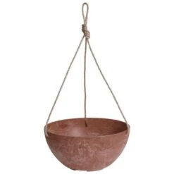 Self-Watering Napa Hanging Bowl Planters -Gardeners Edge Sales vp napa 2