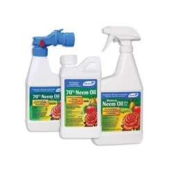 70% Neem Oil Insecticide, Miticide And Fungicide