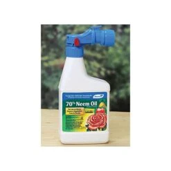 70% Neem Oil Insecticide, Miticide And Fungicide -Gardeners Edge Sales vp no 2