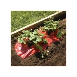 Tomato Red Mulch Film Roll -Gardeners Edge Sales vp rm 2
