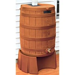 Rain Wizard 50 Rain Barrel Stand
