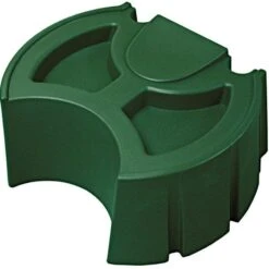 Rain Wizard 50 Rain Barrel Stand -Gardeners Edge Sales vp rw50st 2