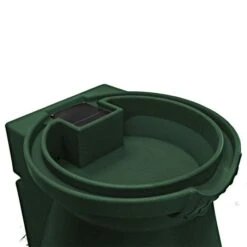 Rain Wizard Urn With Planter 14 Rain Wizard Urn With Planter -Gardeners Edge Sales vp rwurn 2
