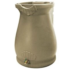 Rain Wizard Urn With Planter 17 Rain Wizard Urn With Planter -Gardeners Edge Sales vp rwurn 5