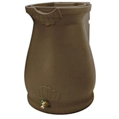 Rain Wizard Urn With Planter 19 Rain Wizard Urn With Planter -Gardeners Edge Sales vp rwurn 7