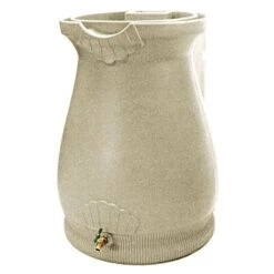 Rain Wizard Urn With Planter 20 Rain Wizard Urn With Planter -Gardeners Edge Sales vp rwurn 8