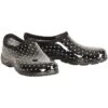 Sloggers Shoes Black With White Polka Dots -Gardeners Edge Sales vp slgsbp