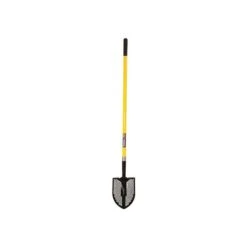 Toolite Round Point Shovel With Perforated Blade And Fiberglass Handle 15 Toolite Round Point Shovel With Perforated Blade And Fiberglass Handle -Gardeners Edge Sales vp stlxx 4