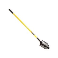 Toolite Round Point Shovel With Perforated Blade And Fiberglass Handle 16 Toolite Round Point Shovel With Perforated Blade And Fiberglass Handle -Gardeners Edge Sales vp stlxx 5