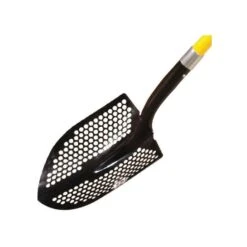 Toolite Round Point Shovel With Perforated Blade And Fiberglass Handle 18 Toolite Round Point Shovel With Perforated Blade And Fiberglass Handle -Gardeners Edge Sales vp stlxx 7