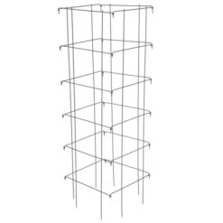 Tomato Cages, 48in X 14in, 3-Pack
