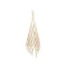 Bamboo Teepee Trellises -Gardeners Edge Sales vp tt