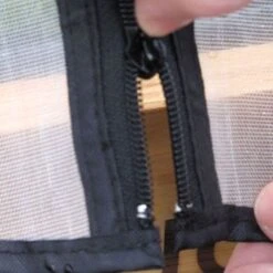 VegTrug Wall Hugger Garden Bed Micromesh Covers -Gardeners Edge Sales vp vtmcwhx 2